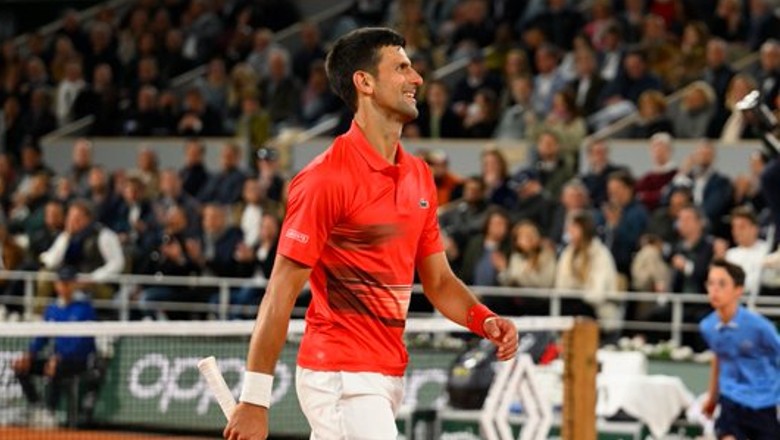 Nadal hạ Djokovic sau 5 set đấu, gặp Zverev ở bán kết Roland Garros - Ảnh 2