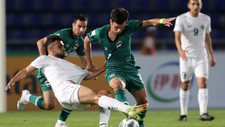 Kết quả VCK U23 châu Á: Australia phô diễn sức mạnh, Uzbekistan nhọc nhằn - Ảnh 1