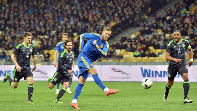 Lịch thi đấu chung kết play-off tranh vé dự World Cup 2022 Ukraine vs Wales - Ảnh 1