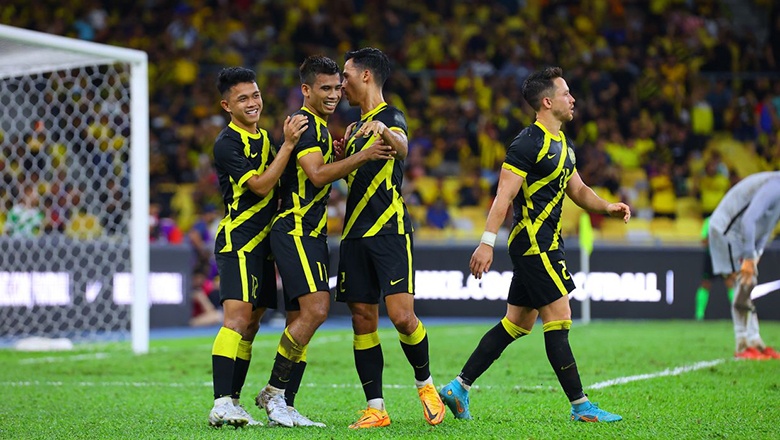 Malaysia đánh bại Hồng Kông, Indonesia hòa Bangladesh trước thềm vòng loại Asian Cup 2023 - Ảnh 1