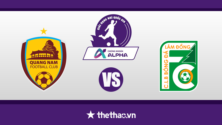Nhận định, dự đoán Quảng Nam II vs Lâm Đồng, 15h30 ngày 3/6: Trượt đốc không phanh - Ảnh 1