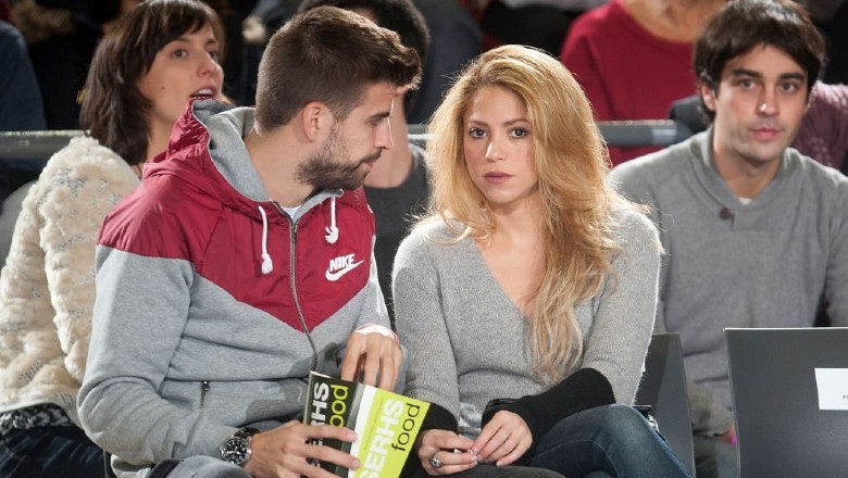 Nhìn lại chuyện tình của Pique và Shakira trước khi trung vệ của Barca 'cắm sừng' - Ảnh 1