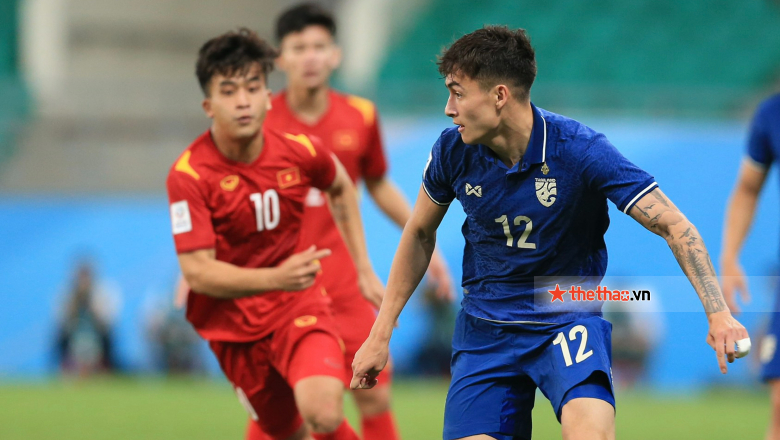 HLV Thái Lan: Tôi buộc phải thay người sớm để lấy lại thế trận từ U23 Việt Nam - Ảnh 2