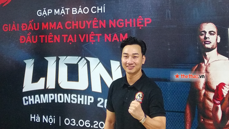 MC Thành Trung: Lion Championship giúp các võ sĩ MMA sống được với nghề - Ảnh 2