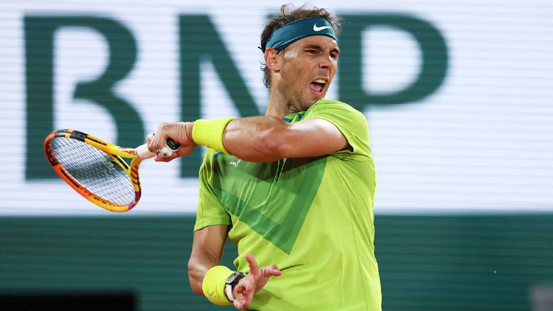 Nadal: Roland Garros không phải lời chia tay của tôi với quần vợt - Ảnh 1