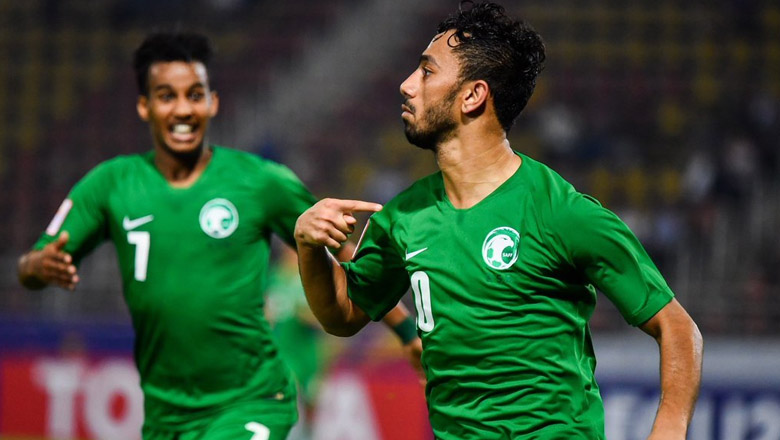 Thành tích, lịch sử đối đầu U23 Saudi Arabia vs U23 Tajikistan, 22h00 ngày 3/6 - Ảnh 1