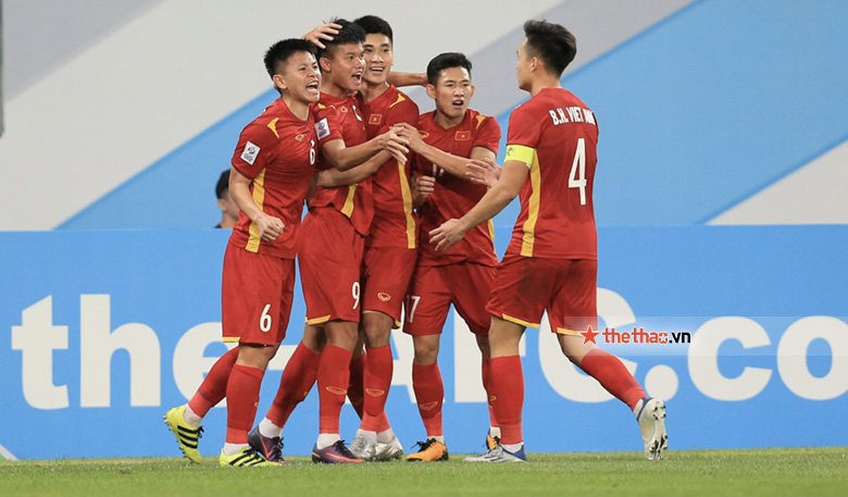 U23 Việt Nam thiết lập kỷ lục vô tiền khoáng hậu tại Đông Nam Á - Ảnh 1