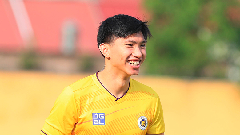 Văn Hậu không thi đấu cho CLB Hà Nội tại Cúp Tứ Hùng Hải Phòng - Ảnh 1