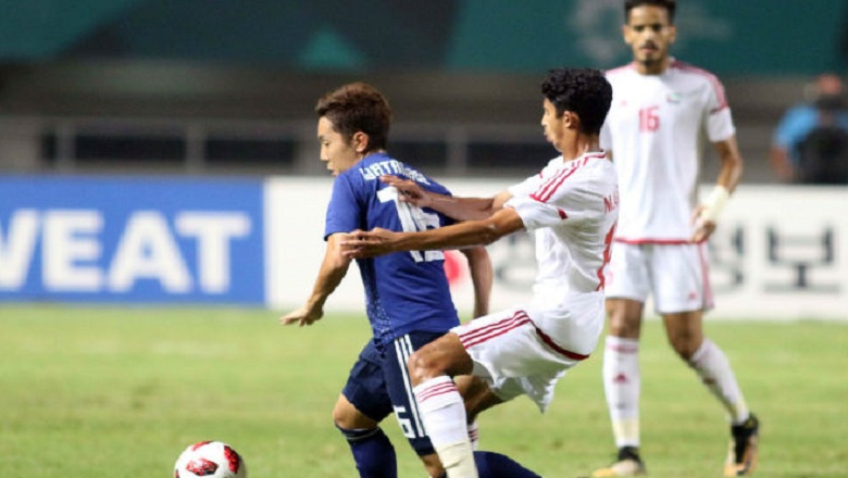 Xem trận U23 UAE vs U23 Nhật Bản trực tiếp trên kênh nào, ở đâu? - Ảnh 1