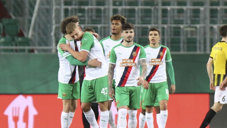 Austria Wien, CLB đưa Quang Hải vào tầm ngắm là đội bóng? - Ảnh 1