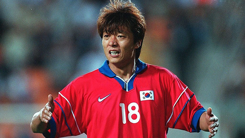 HLV trưởng của U23 Hàn Quốc là ai? Tiểu sử cựu danh thủ Hwang Sun Hong - Ảnh 2