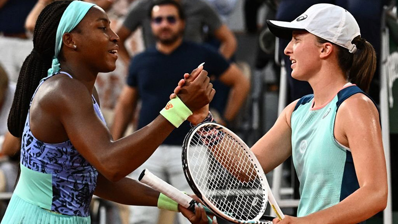 Iga Swiatek vô địch Roland Garros 2022 - Ảnh 1