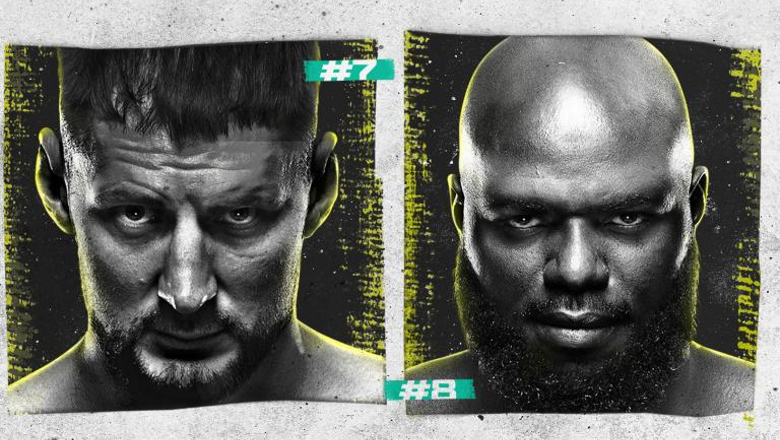 Lịch thi đấu, fight card UFC Fight Night: Volkov vs Rozenstruik - Ảnh 1