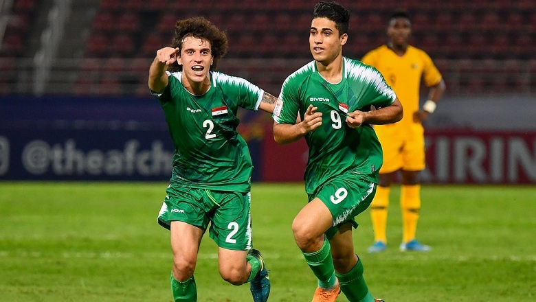 Link xem trực tiếp bóng đá U23 Iraq vs U23 Úc, 20h00 ngày 4/6 - Ảnh 1