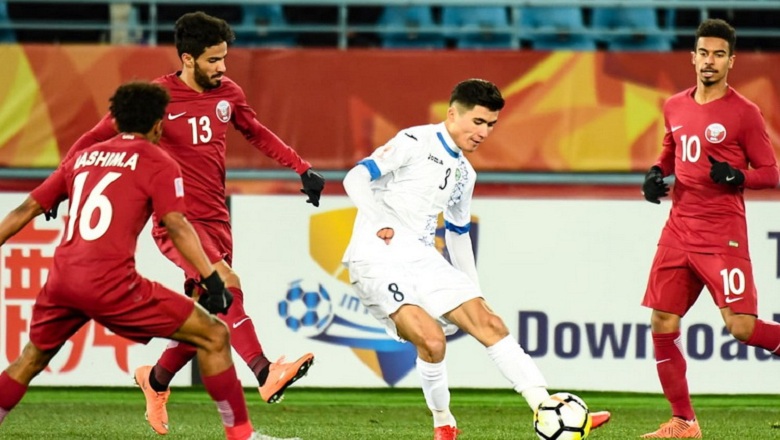 Link xem trực tiếp bóng đá U23 Qatar vs U23 Uzbekistan, 22h00 ngày 4/6 - Ảnh 1