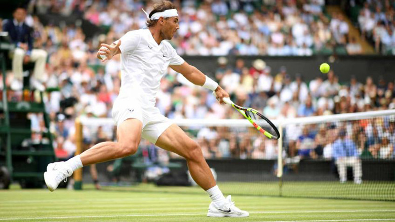 Nadal quyết định bỏ Wimbledon 2022, lỡ cơ hội săn Golden Slam - Ảnh 1