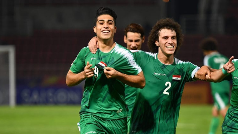 Thành tích, lịch sử đối đầu U23 Iraq vs U23 Úc, 20h00 ngày 4/6 - Ảnh 1