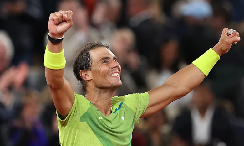 Xem trực tiếp Chung kết Roland Garros 2022 - Nadal vs Ruud ở đâu, trên kênh nào? - Ảnh 1