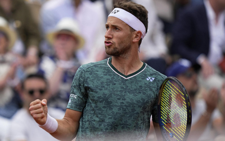 Xem trực tiếp Chung kết Roland Garros 2022 - Nadal vs Ruud ở đâu, trên kênh nào? - Ảnh 2