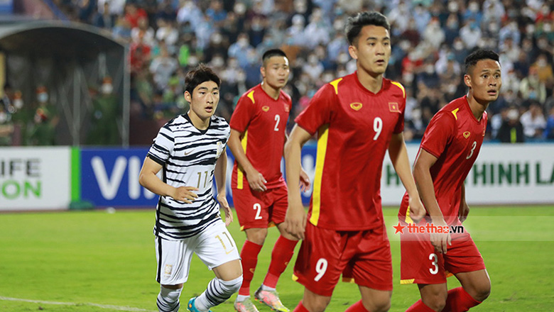 Chuyên gia nhận định U23 Việt Nam vs U23 Hàn Quốc: Khó cho Những chiến binh sao vàng - Ảnh 1