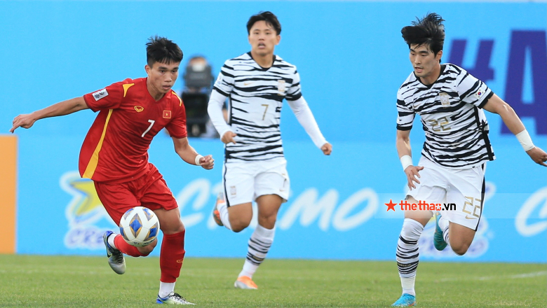 HLV Hàn Quốc: U23 Việt Nam không hề may mắn - Ảnh 2