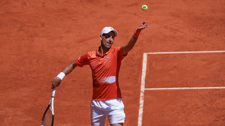 Khi nào Djokovic chính thức mất ngôi số 1 ATP thế giới?  - Ảnh 1