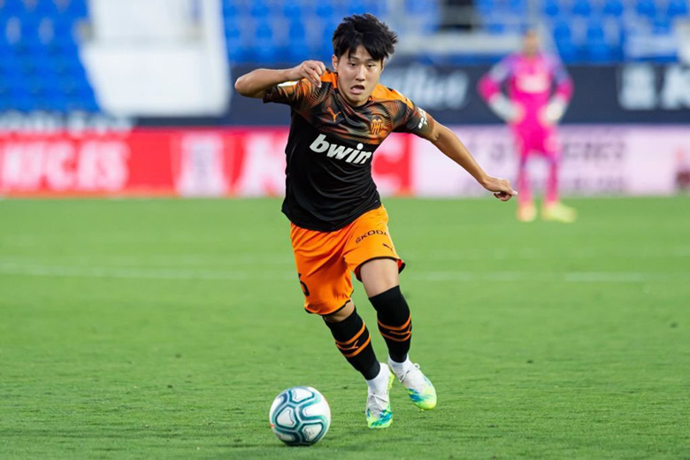 Lee Kang In, sao trẻ sắp đối đầu với U23 Việt Nam là ai? - Ảnh 1