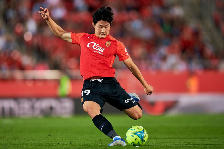 Lee Kang In, sao trẻ sắp đối đầu với U23 Việt Nam là ai? - Ảnh 2