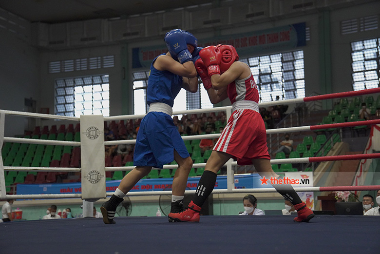 Lịch thi đấu Giải Boxing Đại hội TDTT TP Hồ Chí Minh 2022 - Ảnh 1