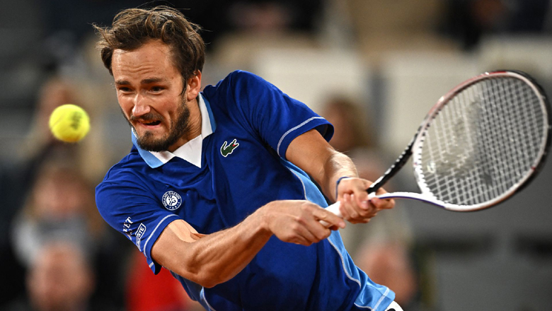 Medvedev chiếm ngôi số 1 ATP sau Roland Garros, Big 3 lần đầu ‘out’ Top 2 sau 19 năm - Ảnh 2