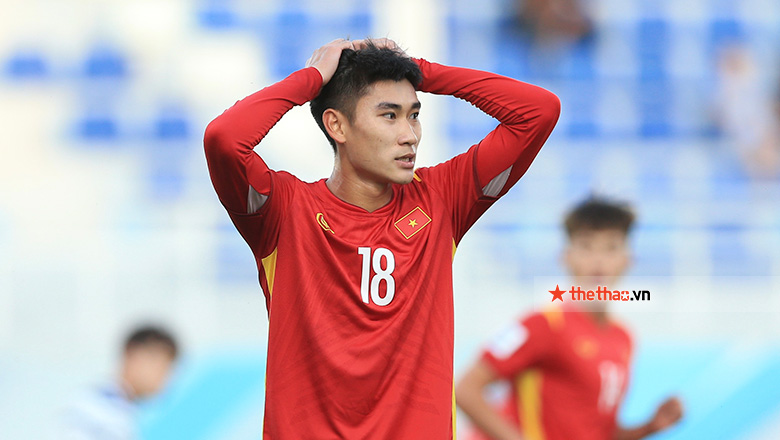 Trận U23 Việt Nam vs U23 Hàn Quốc có bao nhiêu quả phạt góc? - Ảnh 1