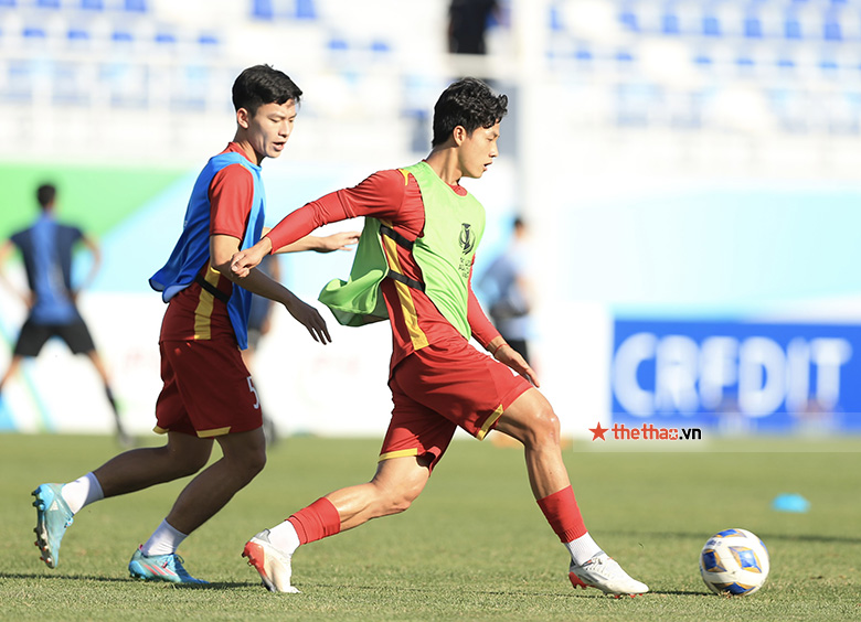 TRỰC TIẾP U23 Việt Nam vs U23 Hàn Quốc, 20H00 ngày 5/6: Thanh Bình xuất trận - Ảnh 14