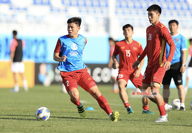 TRỰC TIẾP U23 Việt Nam vs U23 Hàn Quốc, 20H00 ngày 5/6: Thanh Bình xuất trận - Ảnh 16