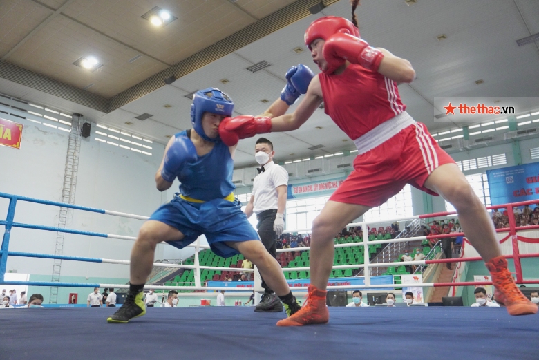 Boxing Hải Phòng, Hà Nội tập huấn nước ngoài trước thềm Đại hội TDTT toàn quốc - Ảnh 2