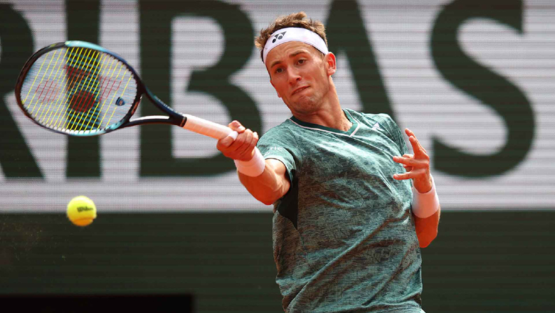 Casper Ruud: Tôi sẽ kể cho con cháu về trận chung kết Roland Garros với Nadal - Ảnh 1