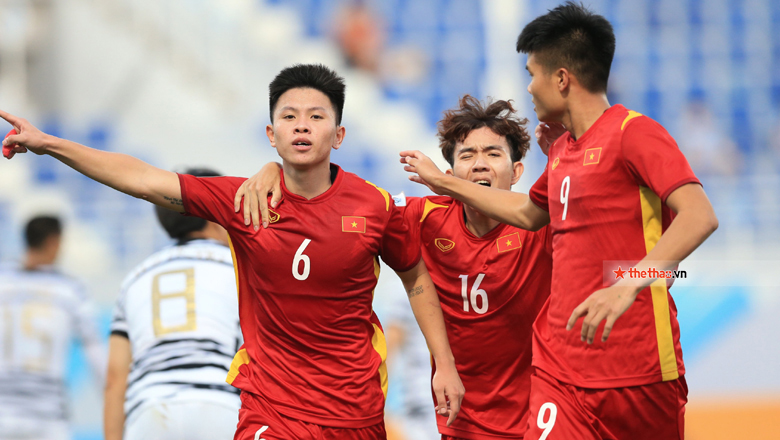 Cục diện bảng đấu của U23 Việt Nam trước lượt cuối: Căng như dây đàn - Ảnh 3