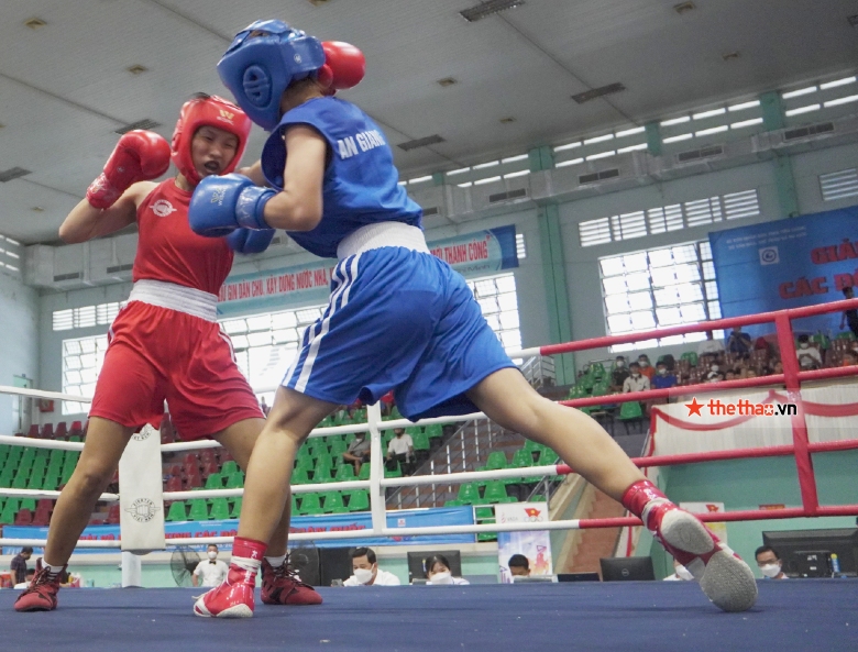 Giải vô địch Boxing trẻ toàn quốc 2022 phải dời lịch vì Kickboxing? - Ảnh 2
