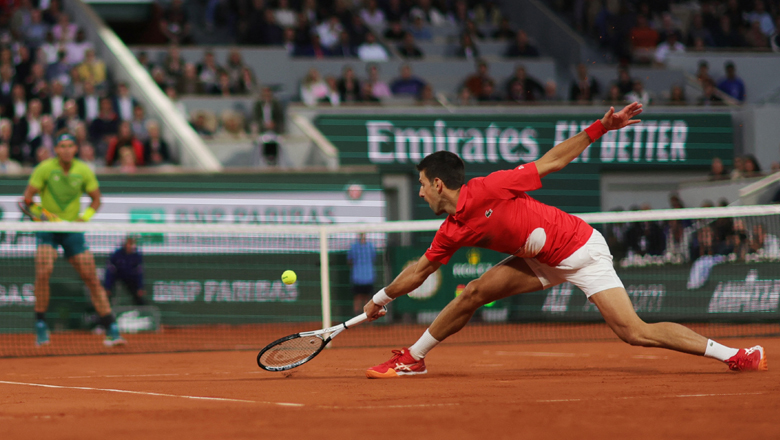 Hành trình vô địch Roland Garros 2022 của Nadal: Bước ngoặt mang tên Djokovic - Ảnh 2