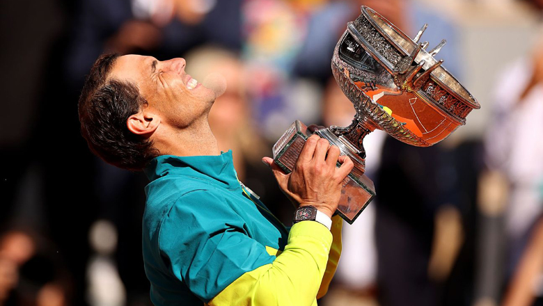 Hành trình vô địch Roland Garros 2022 của Nadal: Bước ngoặt mang tên Djokovic - Ảnh 3