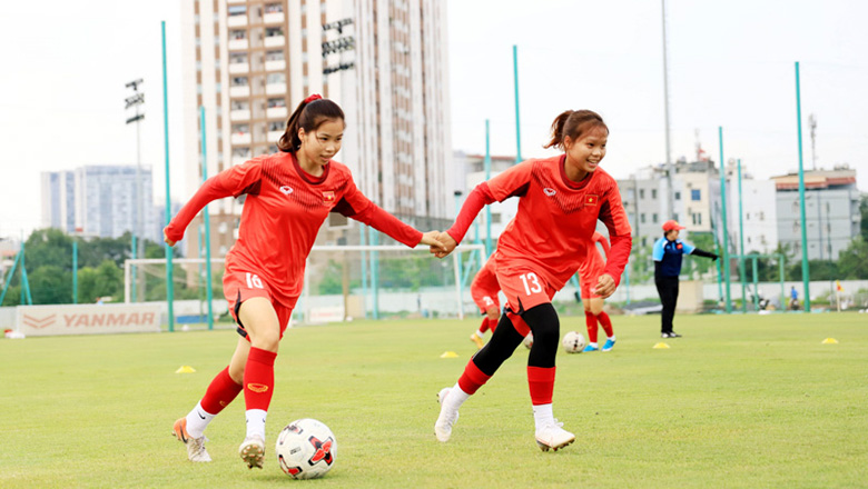 HLV Nhật Bản: ĐT U18 nữ cùng bóng đá Việt Nam cố gắng thu hẹp khoảng cách với thế giới - Ảnh 2