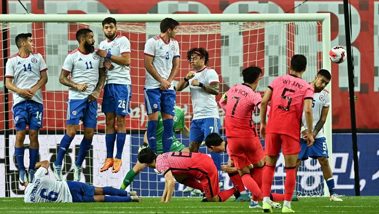 Kết quả Hàn Quốc vs Chile: Son Heung Min kết liễu La Roja - Ảnh 2