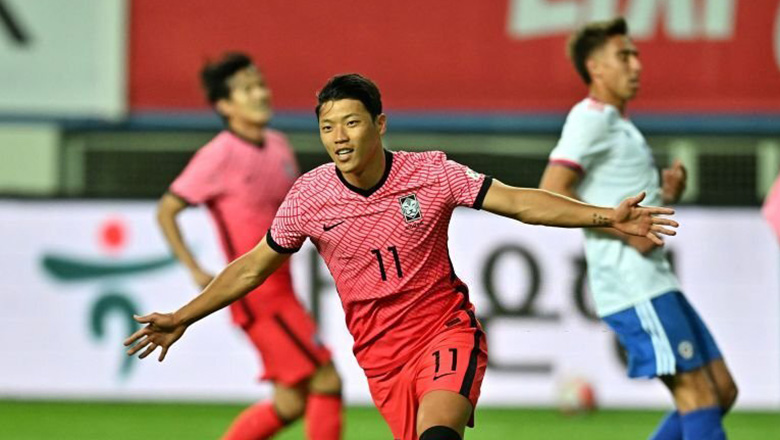 Kết quả Hàn Quốc vs Chile: Son Heung Min kết liễu La Roja - Ảnh 3