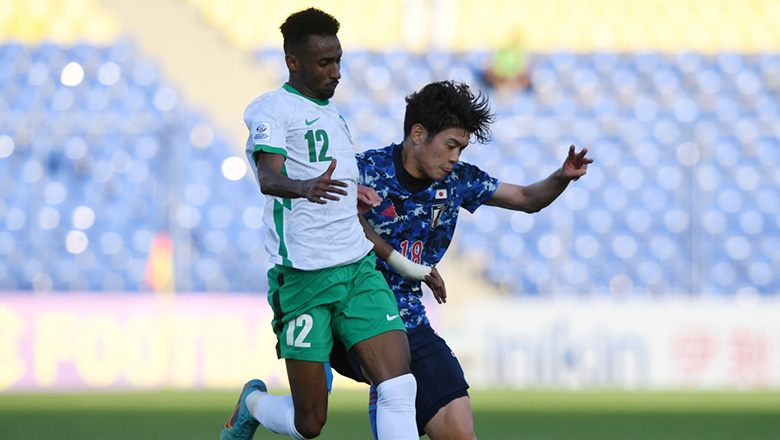 Kết quả U23 Nhật Bản vs U23 Saudi Arabia: Chia điểm đáng tiếc - Ảnh 1