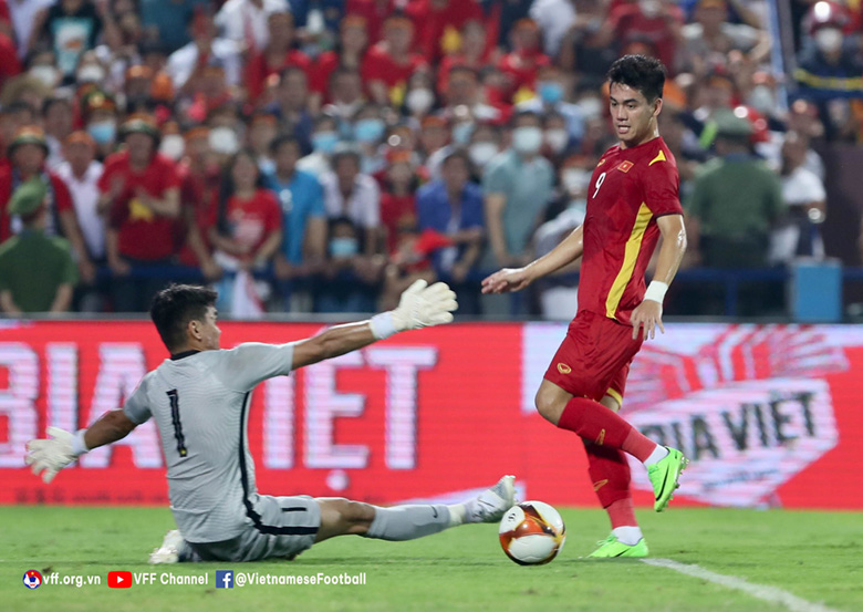 Lần gần nhất U23 Việt Nam gặp U23 Malaysia diễn ra thế nào? - Ảnh 1