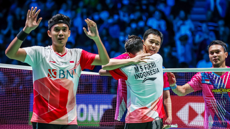 Lịch thi đấu cầu lông hôm nay 7/6: Vòng loại Indonesia Masters 2022 - Ảnh 1