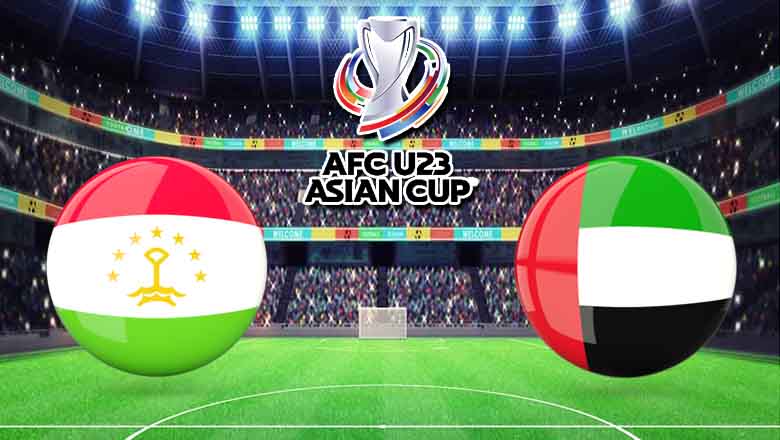 Nhận định, dự đoán U23 Tajikistan vs U23 UAE, 22h00 ngày 7/6: Níu giữ hy vọng - Ảnh 3