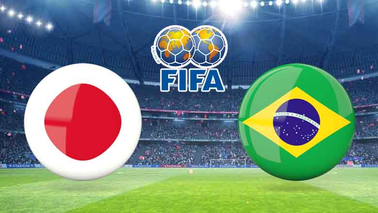 Tỷ lệ kèo nhà cái Nhật Bản vs Brazil, 17h20 ngày 6/6 - Ảnh 1
