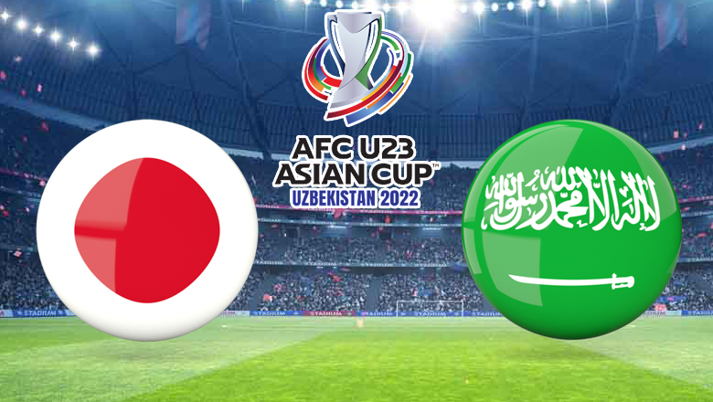 Tỷ lệ kèo nhà cái U23 Nhật Bản vs U23 Saudi Arabia, 20h00 ngày 6/6 - Ảnh 2