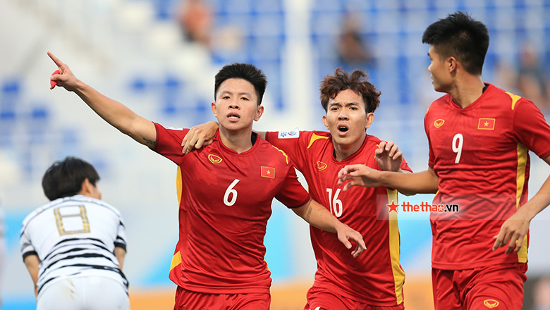 U23 Việt Nam buộc phải thắng Malaysia để đi tiếp tại VCK U23 châu Á 2022 - Ảnh 2