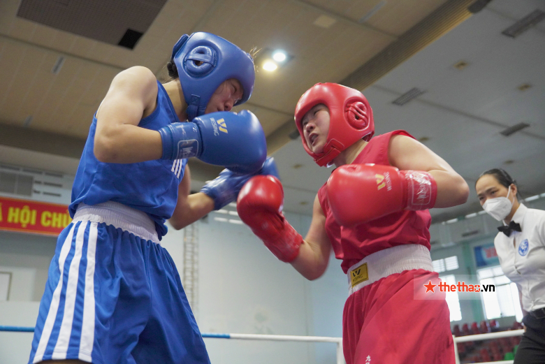 'Giải Boxing và Kickboxing trẻ lùi lịch thi đấu tốt cho các VĐV' - Ảnh 1
